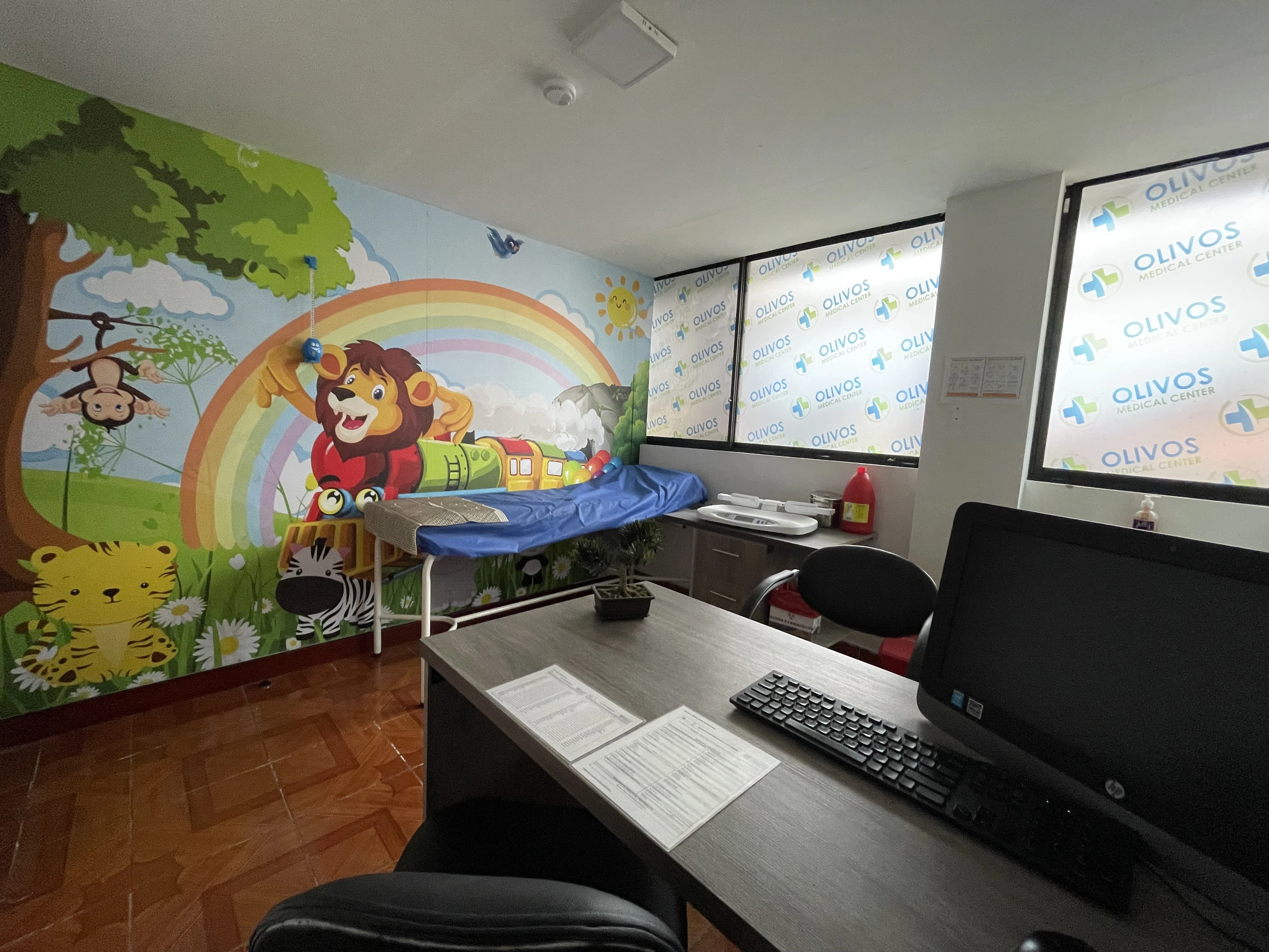 Instalaciones de Olivos Medical Center - 2