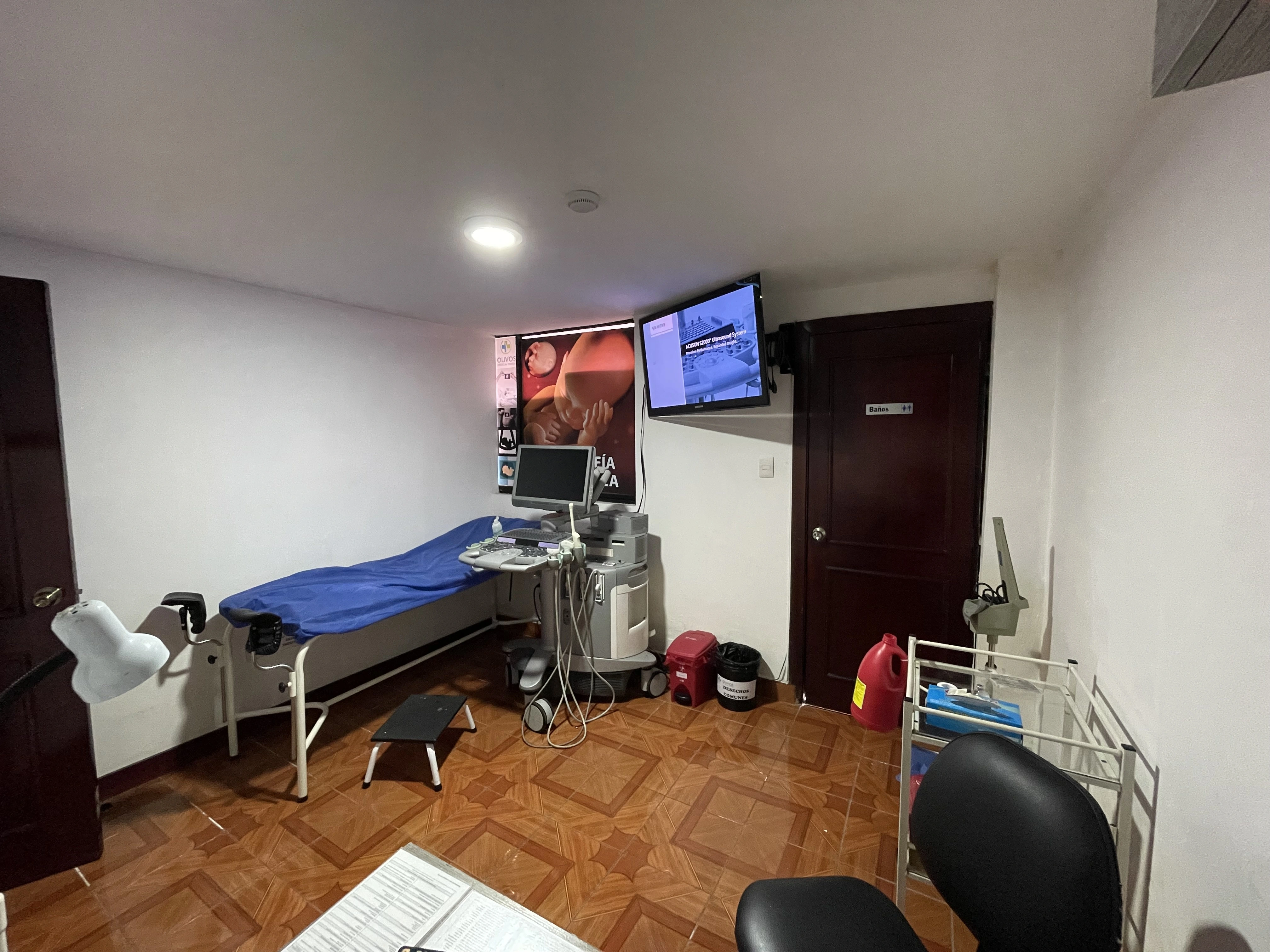 Instalaciones de Olivos Medical Center - 3