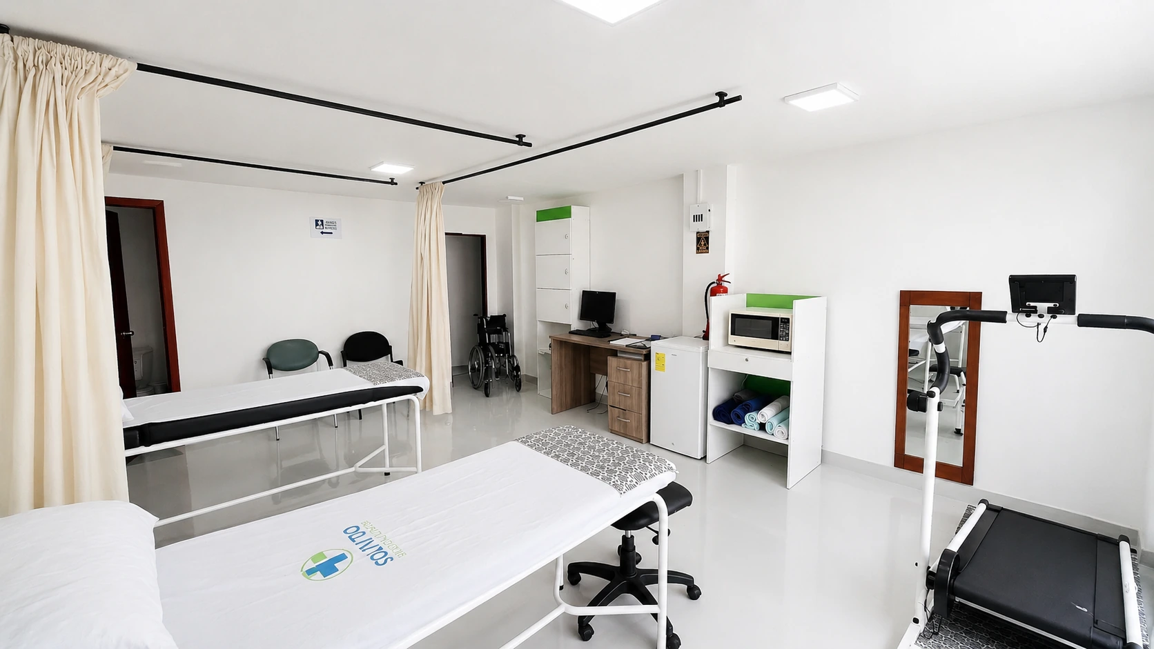 Instalaciones Olivos Medical Center