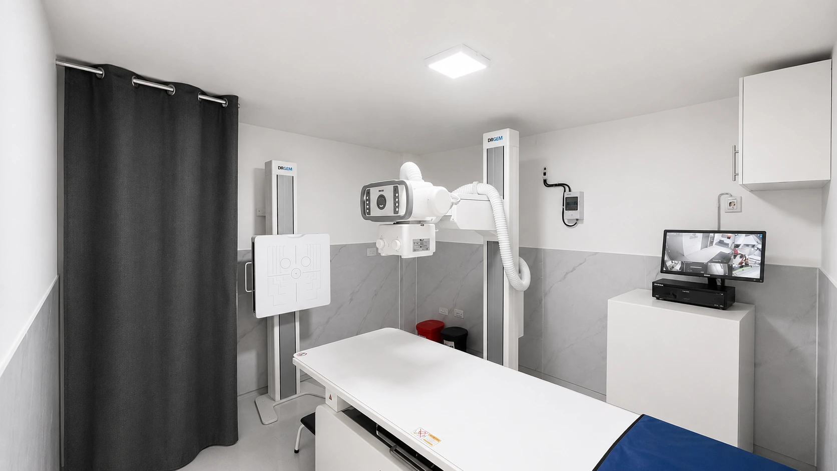 Instalaciones Olivos Medical Center