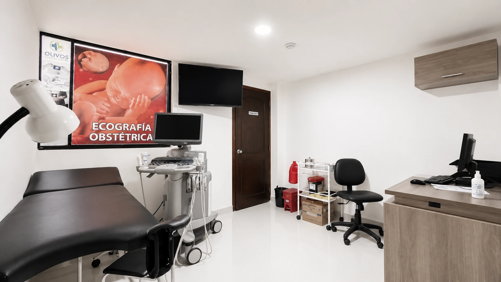 Instalaciones Olivos Medical Center