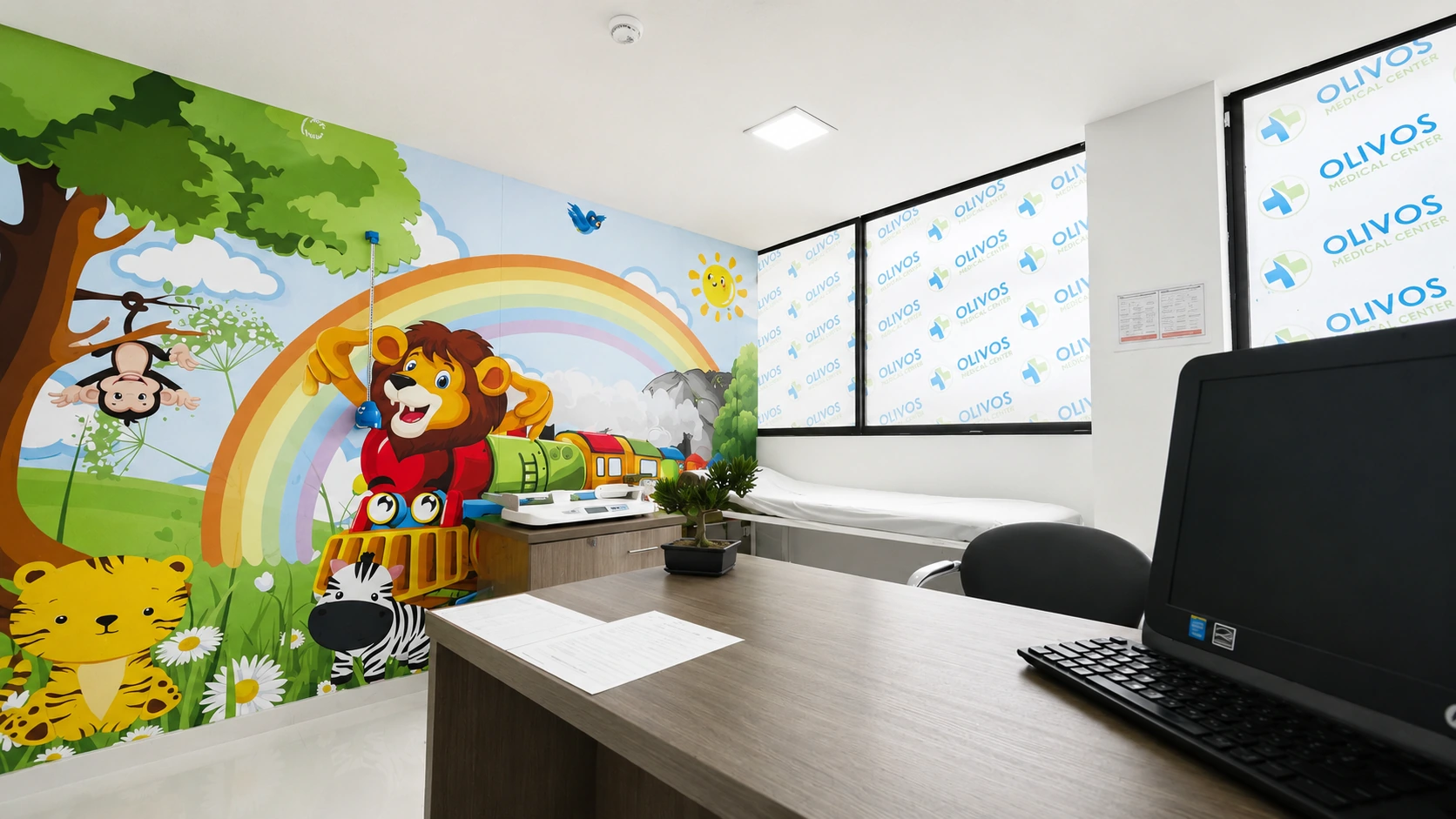 Instalaciones Olivos Medical Center