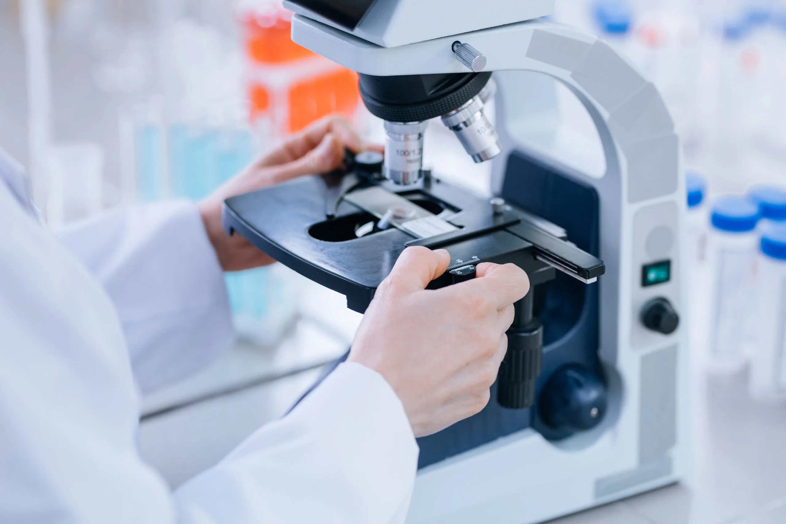 Laboratorio clínico Olivos Medical Center Sangolquí